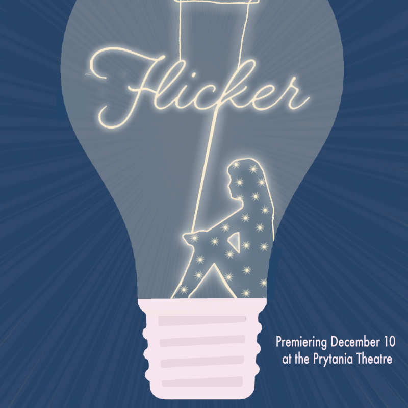 "Flicker" Official Poster