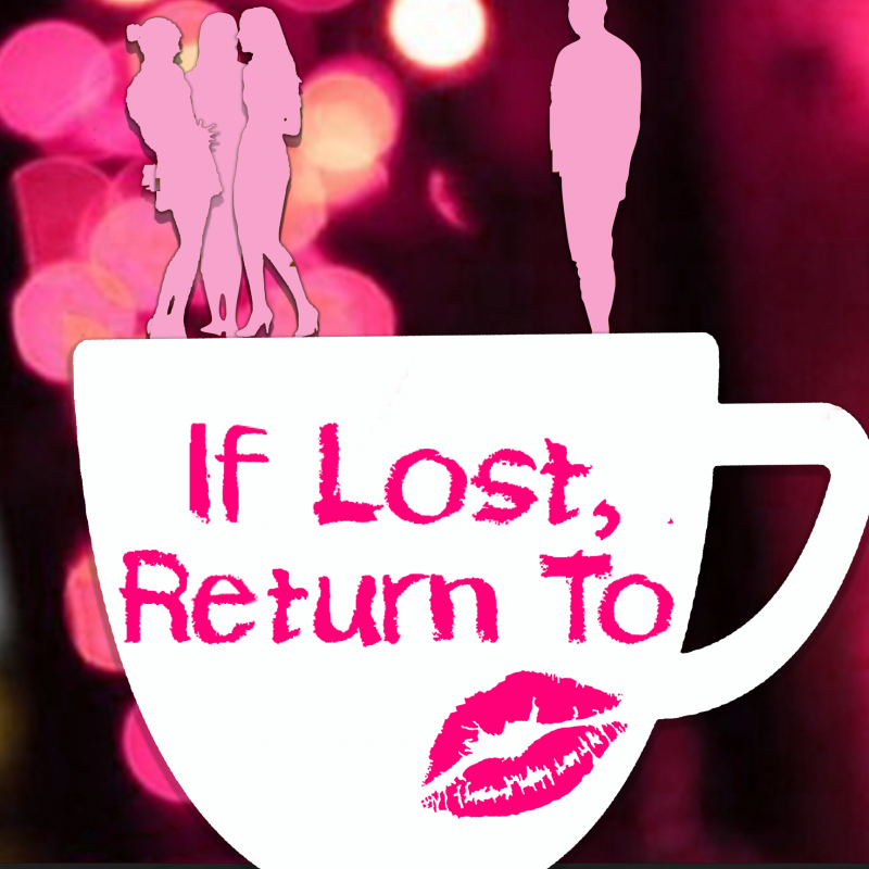 "If Lost, Return To" Official Poster